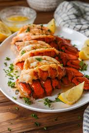 broiled lobster tail recipe