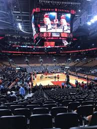 Scotiabank Arena Section 114 Home Of Toronto Maple Leafs