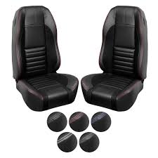 Tmi Mustang Upholstery Sport R Series