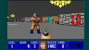 history of first person shooters