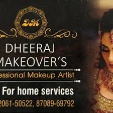 top makeup artists at home in karnal