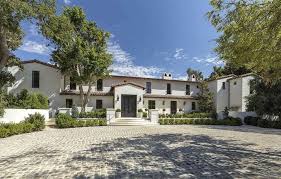 Spanish Style Homes Are Ideal For Hot