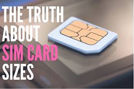 Sim cards could be doing more for us than they do, but there's no reason for it. Which Sim Card Size Do I Order When I Switch Carriers Whistleout