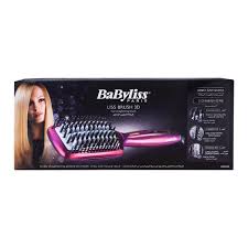 Vented barrels allow maximum airflow to speed up drying time. Order Babyliss Ionic Liss Brush 3d Hot Straightening Brush Hsb100sde Online At Special Price In Pakistan Naheed Pk