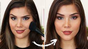 wearable everyday makeup tutorial