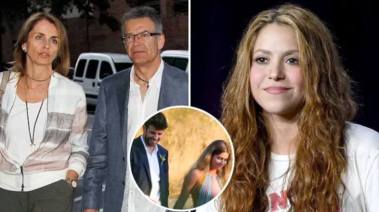 Shakira y Piqué: padres del futbolista estarían “muy dolidos” con la cantante y felices con Clara Chía | Univision Famosos | Univision