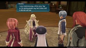 Can be purchased from the engineering club on july 18th or later. Curtain Call The Legend Of Heroes Trails Of Cold Steel Iv Review Gaming Trend