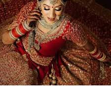 colour of indian brides