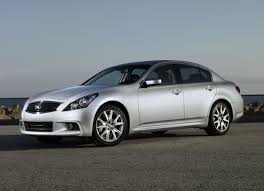 infiniti g25 g37 features and specs