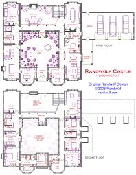 randwulf castle floor plan