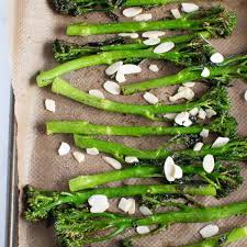 roasted tenderstem broccoli recipe