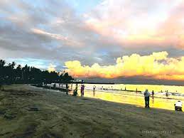 Pantai pasir panjang merupakan salah satu wisata pantai di malang, jawa timur. Family Trip Penginapan Murah Menghadap Pantai Di Anyer Nurul Itqi