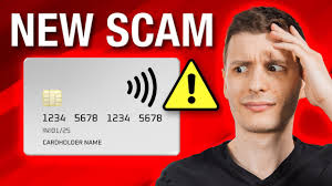 thiojoe the new credit card scam you