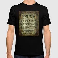 We did not find results for: House Rules On Aged Vintage Retro Looking Parchment Patina T Shirt By Retro Designs Society6