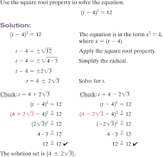 Square Root Equation Calculator