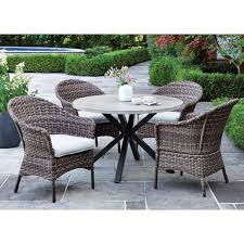 Hometrends Outdoor Patio Dining Sets