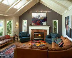 painting vaulted ceiling photos