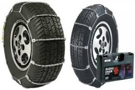 Details About Security Chain Company Sc1032 Radial Cable Traction Tire