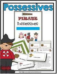 Terms in this set (6). This Pirate Themed Possessive Noun Game Is Sure To Be Fun For Your Students It Would Make A Great Literacy Center Possessive Nouns Noun Games Possessives