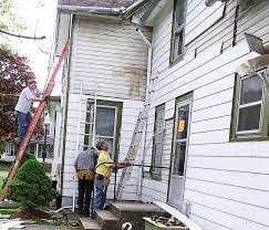 This is not just because of its low maintenance, but also because besides, when you paint yourself, you will be able to save way more money than when you hire someone or a service company to do it for you. The Great Unveiling Removing Vinyl Siding Oldhouseguy Blog