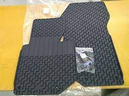 bmw black rubber floor mats 1994 1999