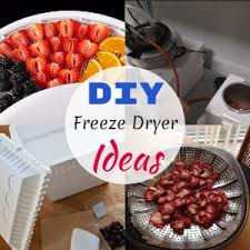 11 diy freeze dryer plans for