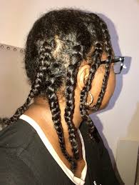 twists vs braids on natural hair the