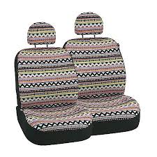 Bell Automotive Seat Cover Mayan Mint
