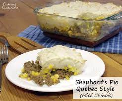 chinois quebec style shepherd s pie