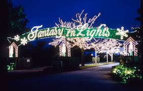 Guide To Fantasy In Lights At Callaway Resort Gardens