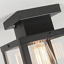 outdoor industrial ceiling lamp
