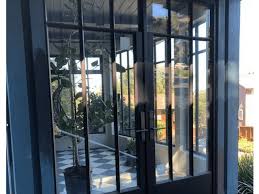 Commercial Steel Office Doors With