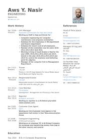Stunning Idea Computer Science Resume Example    Objective For     LiveCareer