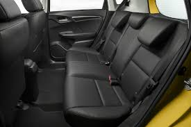 What Is The Honda Fit Magic Seat See