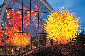 Chihuly Glass Museum Best Tour Hot