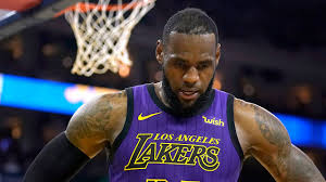 Lakers (10:30 et) the los angeles lakers got a measure of good news on monday when they found out that anthony davis' right thumb injury was. Lakers Lebron James To Rest Vs Golden State Warriors Sportsnet Ca