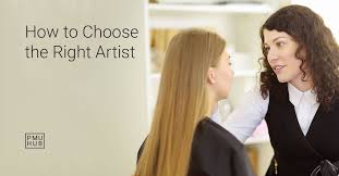 how to choose permanent makeup artist