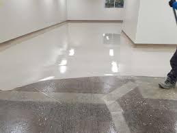 epoxy coatings concrete grind pro