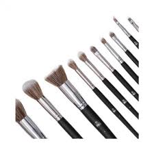 bh studio pro makeup brushes set 13