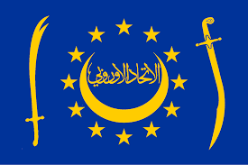 Islamic European Union Flag by Urdjuma on DeviantArt