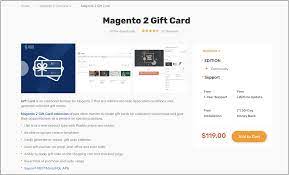 configuring magento gift cards top 5