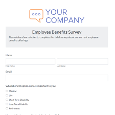 Survey Forms Templates Examples Formstack