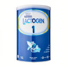 nestle lactogen 1 infant formula milk