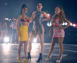 Cardi b (official music video). 7 Jessie J Feat Ariana Grande Nicki Minaj Bang Bang This Week S Top Ten Capital