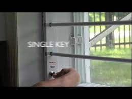 Window Security Bars A Property Owner