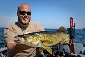 Ned Rig The Best Walleye Bait No One S