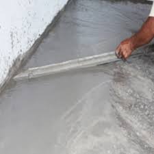 fast setting floor screeds for