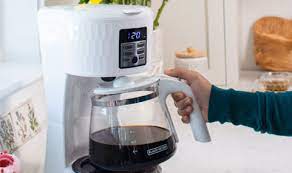 12 cup programmable coffeemaker