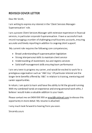 Perfect Cover Letter Expressing Interest In Company    For Example     CV Resume Ideas