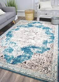 rugs america ent hw20a avalon teal